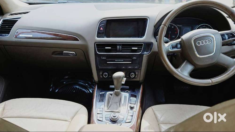 2011 Petrol Audi Q5 Tsfi With Engine Work