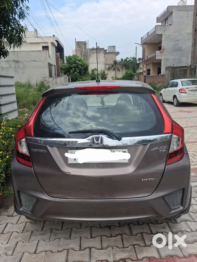 Honda Jazz Automatic Transmission