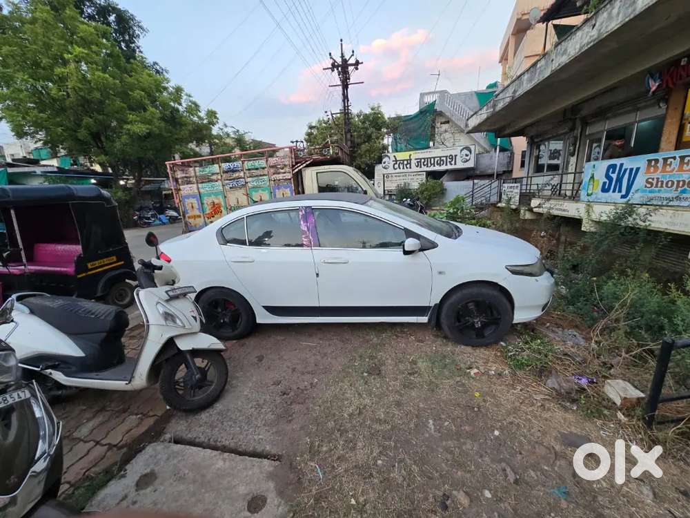 Honda City Petrol 2012