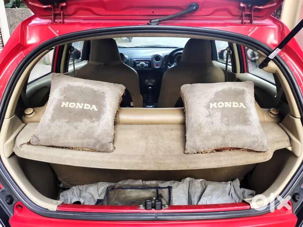 Honda Brio 2013 Petrol Good Condition