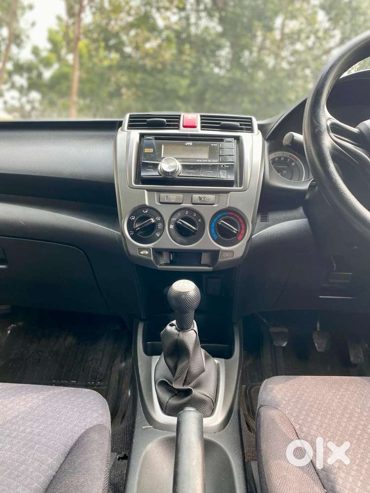 Honda City 2011-2013 Corporate Edition, 2013, Petrol