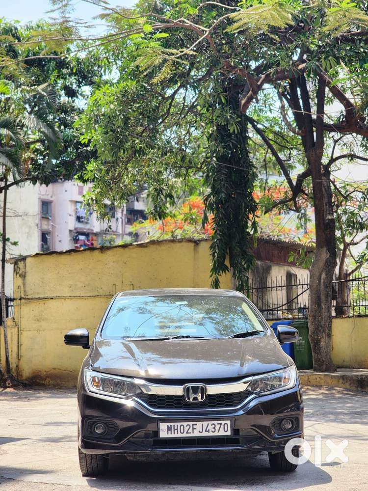 Honda City V At Sunroof, 2020, Petrol