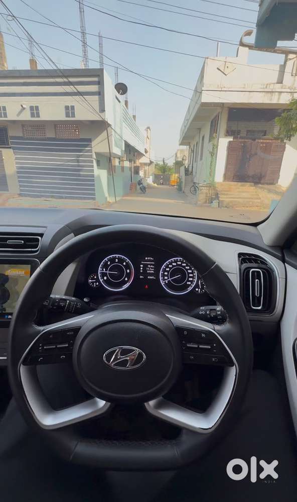 Hyundai Creta 2020 Diesel Well Maintained