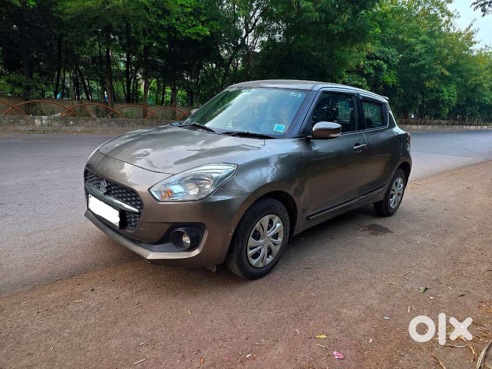 Maruti Suzuki Swift Vxi + Manual, 2022, Petrol
