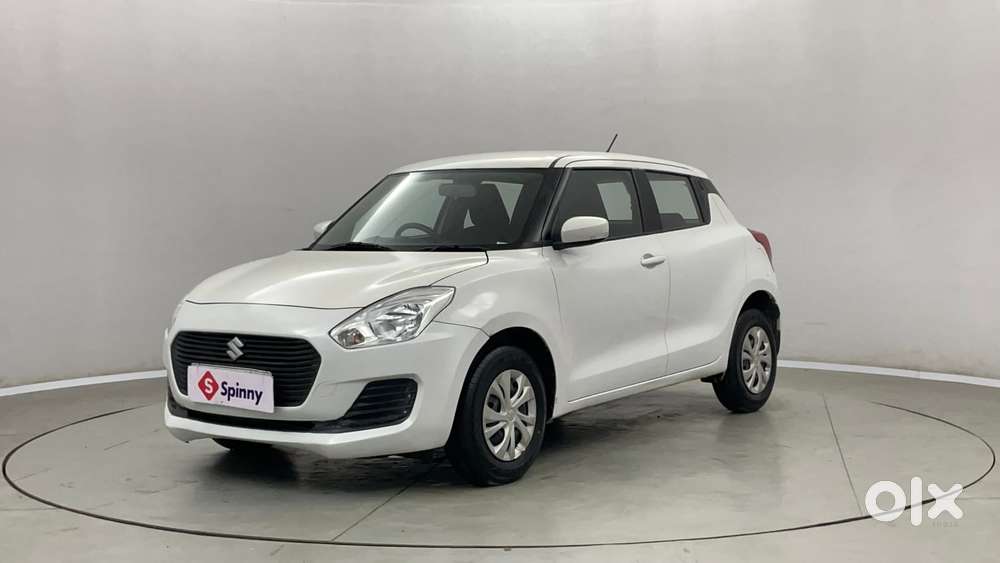 Maruti Suzuki Swift Vvt Vxi, 2019, Petrol