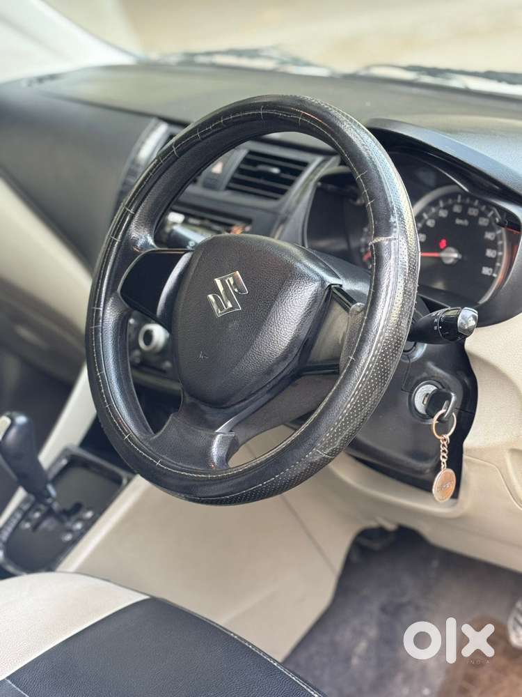 Maruti Suzuki Celerio Vxi Amt, 2017, Petrol