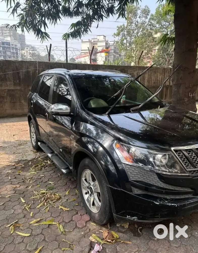 Mahindra Xuv500 Diesel 2012 W8-2wd