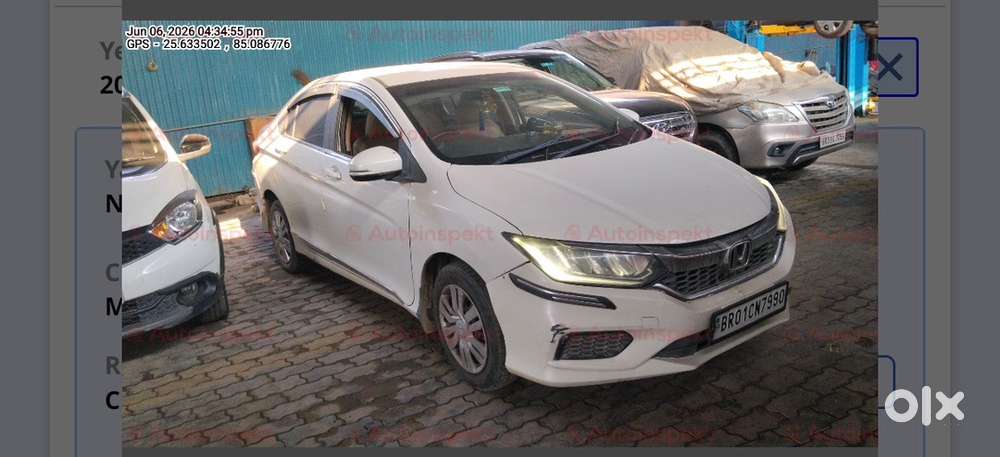 Honda City 2017