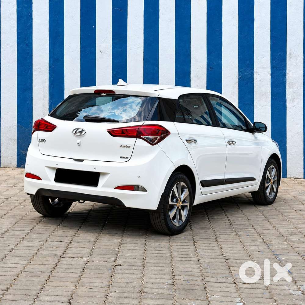 Hyundai Elite I20, 2017, Diesel