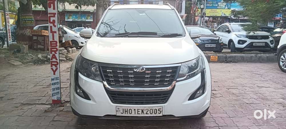 Mahindra Xuv500 W11 Option, 2021, Diesel