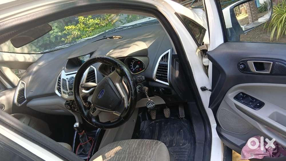 Ford Ecosport 2014 Petrol Well Maintained