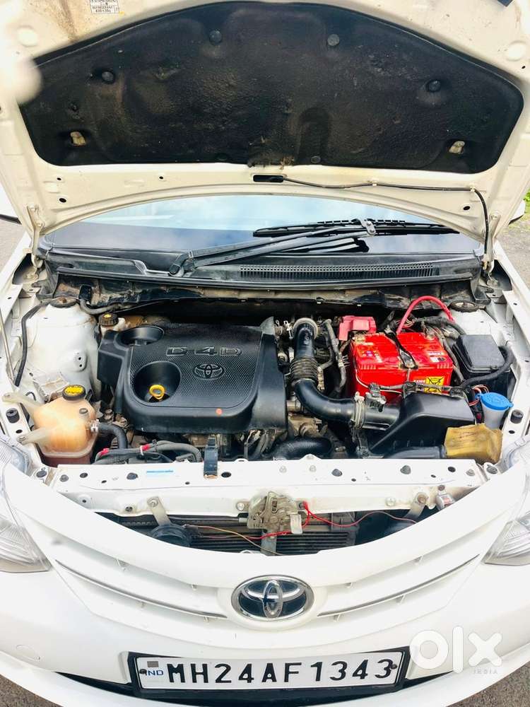 Toyota Etios Gd 2014