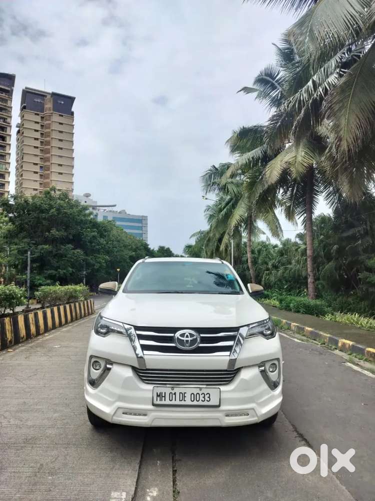 Toyota Fortuner 4x2 At 2.8 Diesel, 2018, Diesel