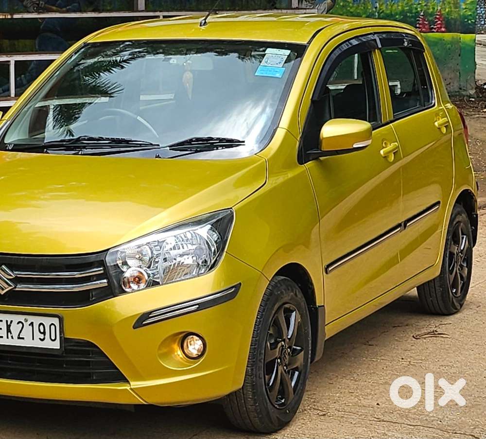 Maruti Suzuki Celerio Zxi Optional, 2016, Petrol
