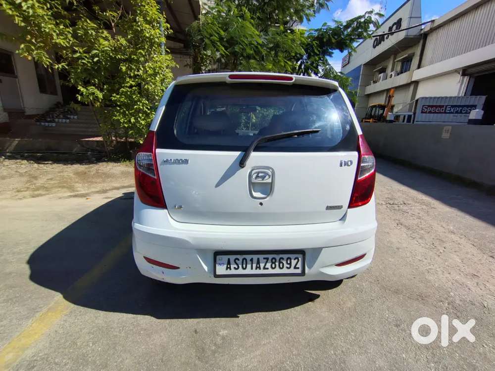 Hyundai I10 2012 Petrol 53213 Km Driven