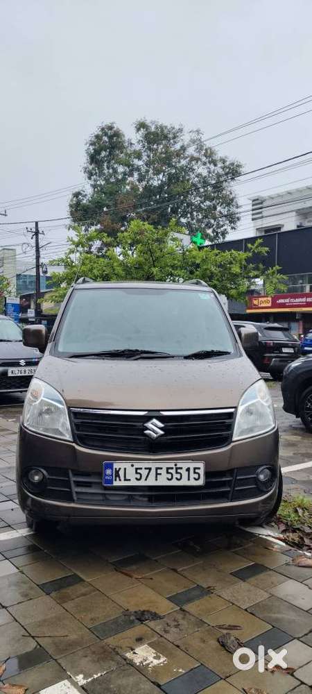 Maruti Suzuki Wagon R 1.0 Vxi, 2012, Petrol
