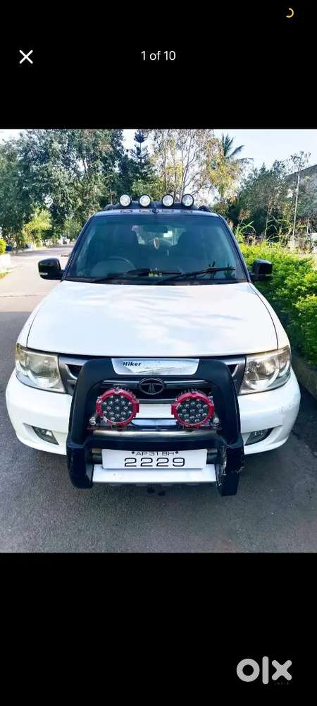Tata Safari 2010 Diesel 135000 Km Driven