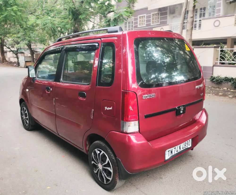 Maruti Wagon R Lxi 2006