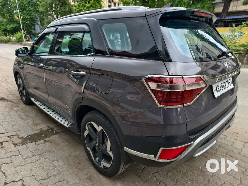 Hyundai Alcazar 1.5 Signature (o) Diesel At 6 Str, 2021, Diesel