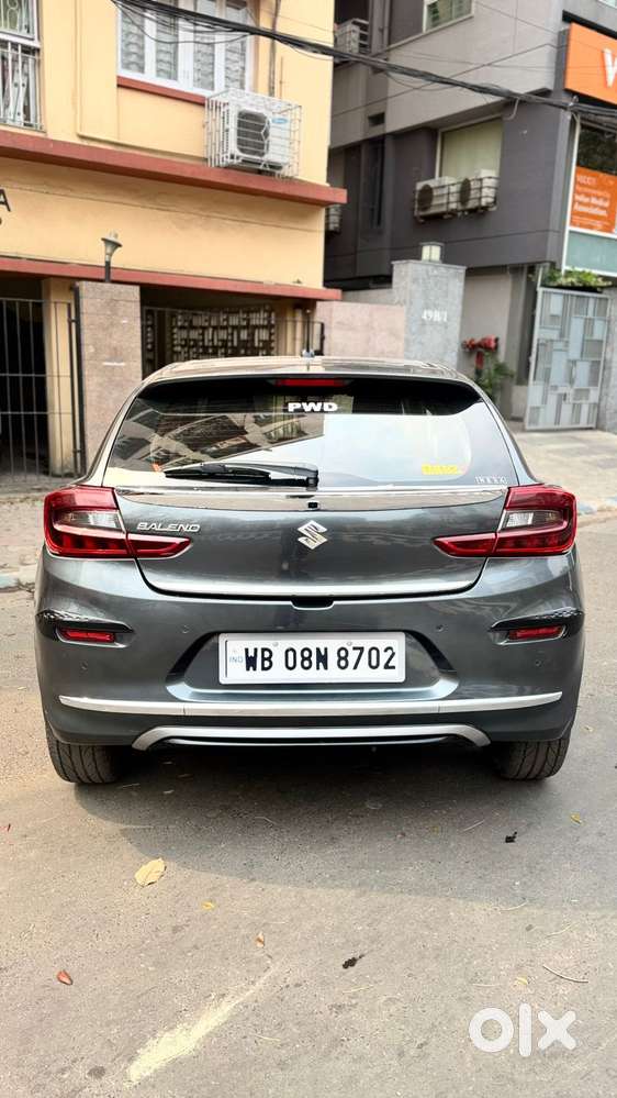 Maruti Suzuki Baleno 1.2 Alpha At, 2023, Petrol