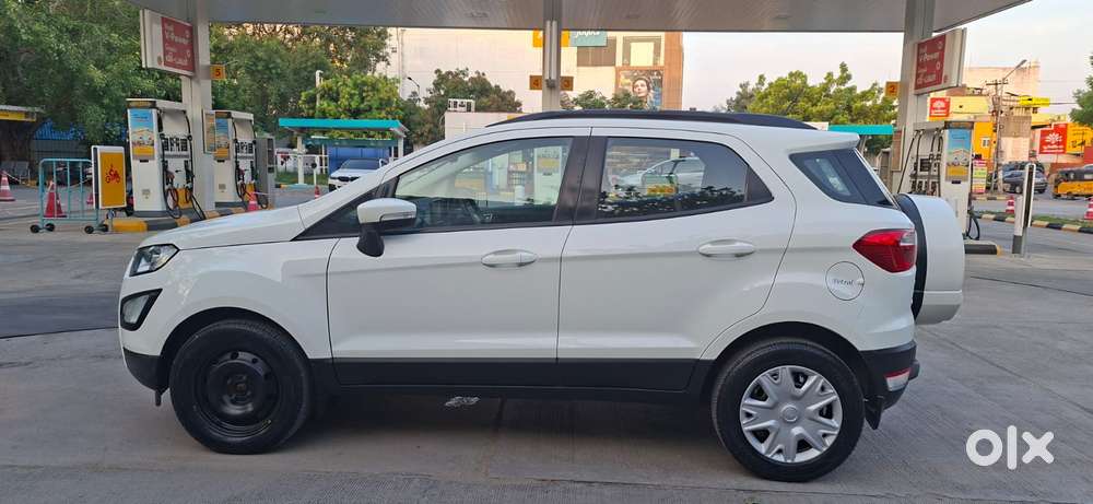 Ford Ecosport 1.5 Diesel Trend Plus, 2019, Diesel