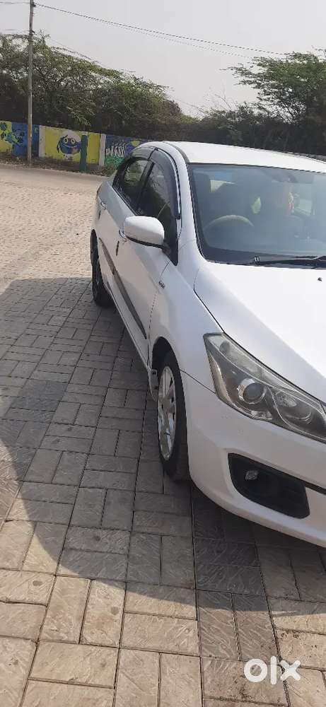 Maruti Suzuki Ciaz 2015 Diesel 122000 Km Driven