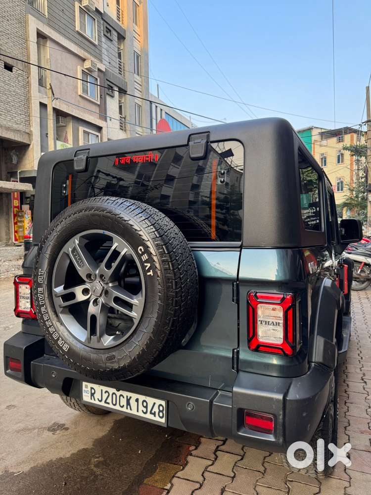 Mahindra Thar Diesel 2024