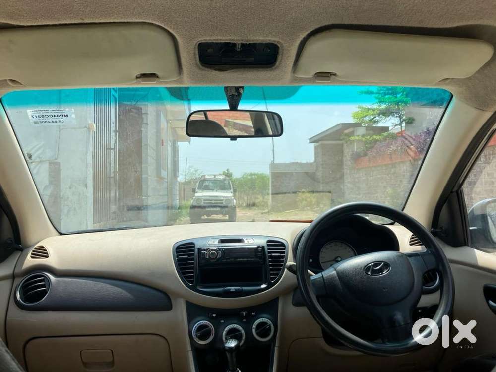 Hyundai Car Manual 2008