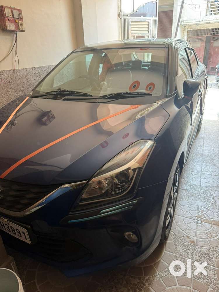 2021 Maruti Baleno Km Driven 46000