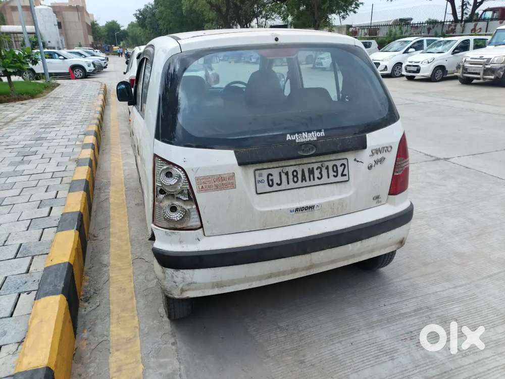 Hyundai Santro Xing Gl 2011