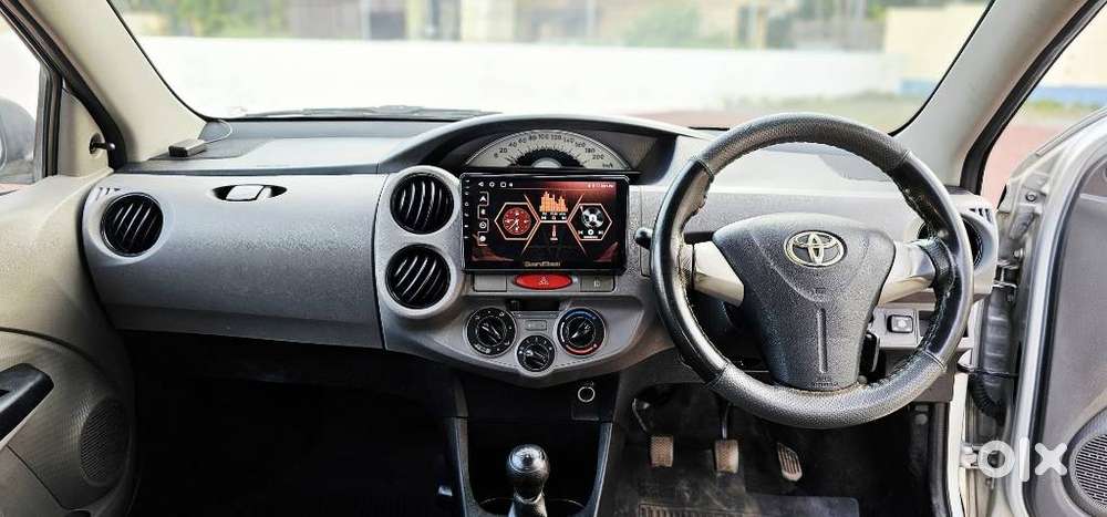 Toyota Etios G Sp*, 2011