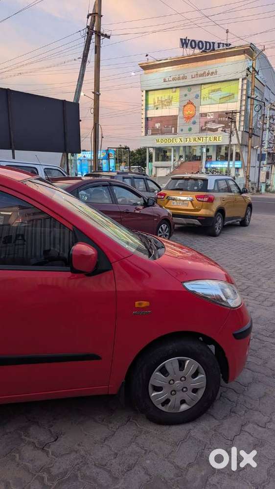 Hyundai I10 1.2 Kappa Magna, 2009, Petrol