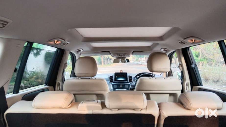 Mercedes-benz Gls 350d 4matic, 2017, Diesel