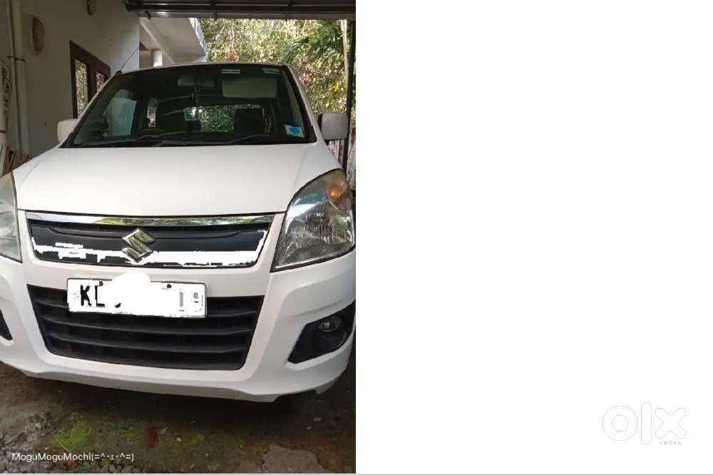 Maruti Suzuki Wagon R Amt 2014