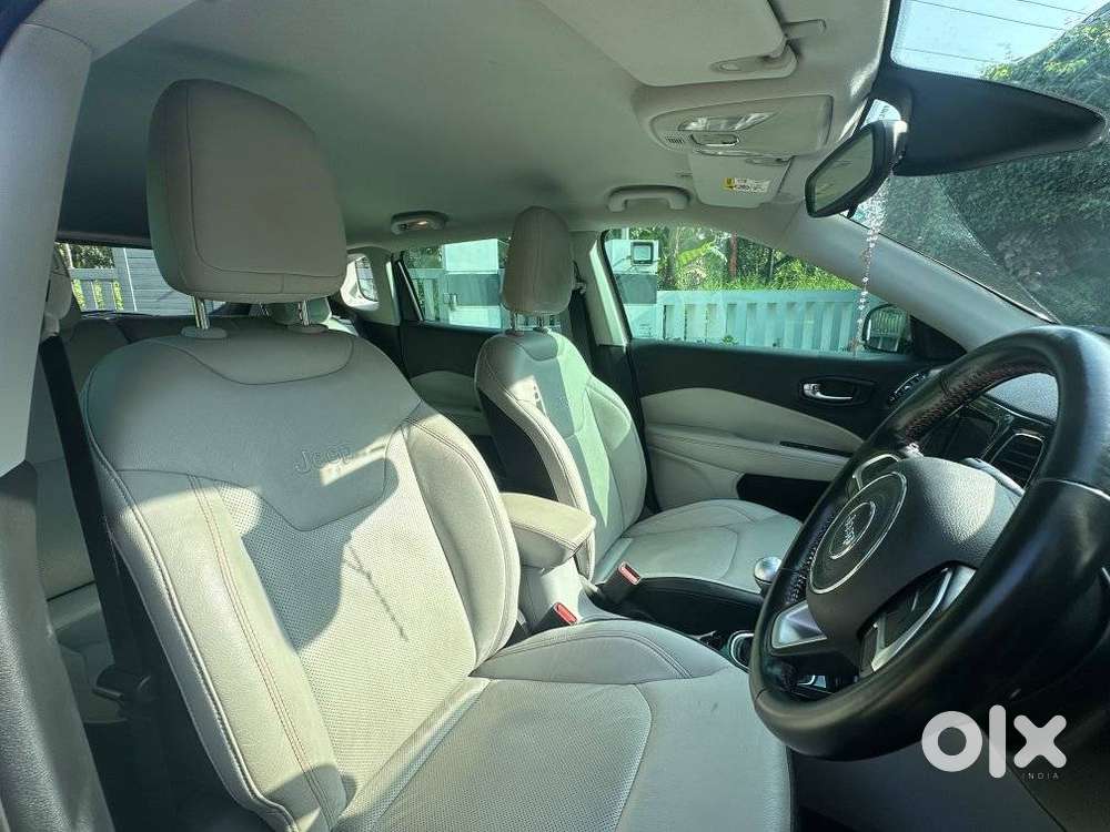 Jeep Compass 2.0 Limited Option, 2018, Diesel
