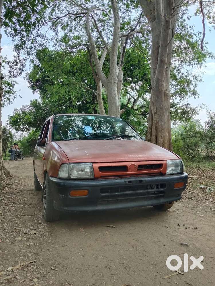Maruti Suzuki Zen 1999 Petrol Manual