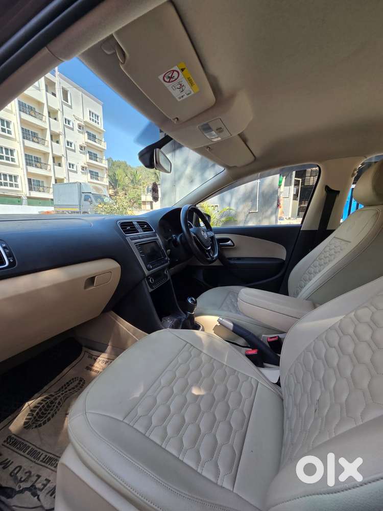 Volkswagen Ameo 1.0 Mpi Highline Plus, 2018, Petrol