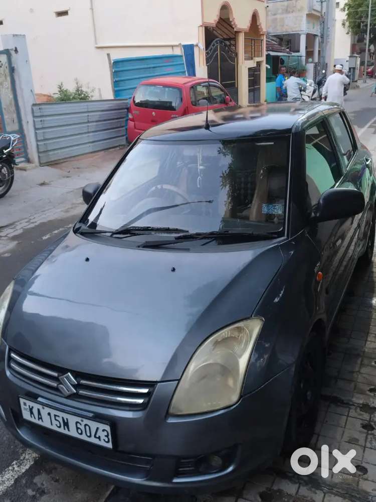 Maruti Suzuki Swift 2009 Diesel 132000 Km Driven