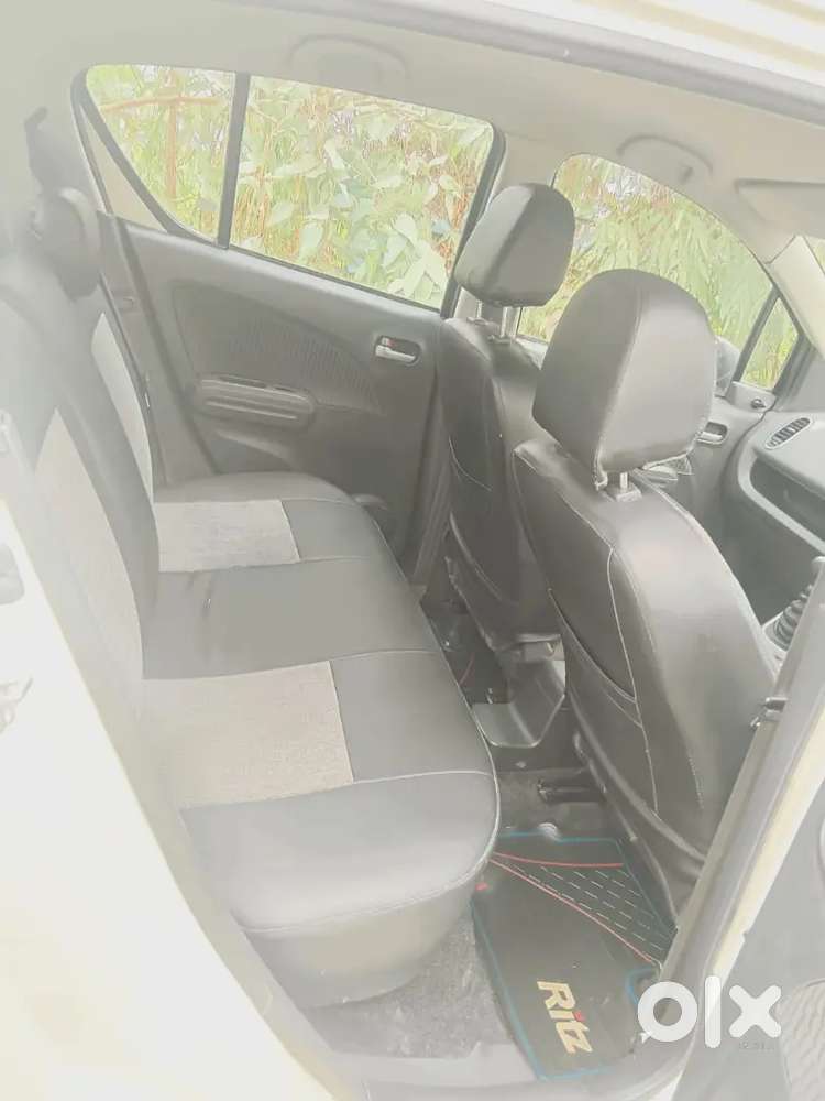 Maruti Suzuki Ritz 2015 Diesel 78124 Km Driven