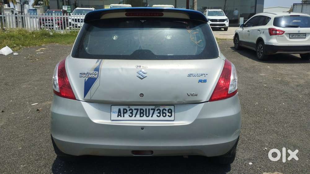 Swift Vdi Maruti 2014
