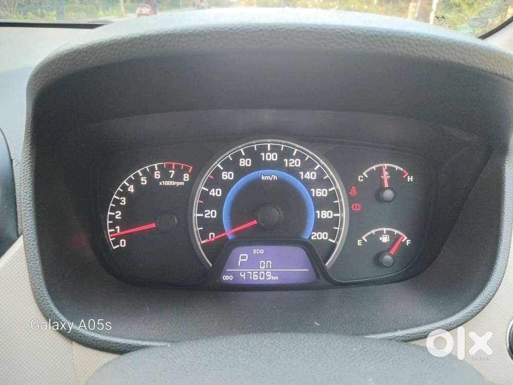 Hyundai Grand I10 Asta 1.2 At Vtvt, 2014, Petrol