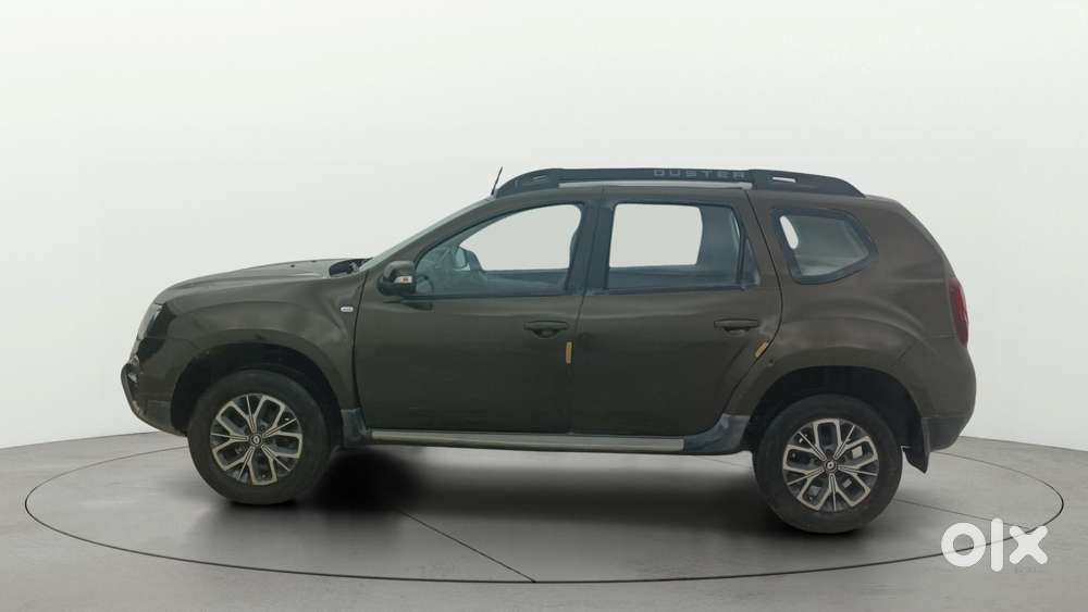 Renault Duster 1.5 Rxz Petrol, 2021, Petrol