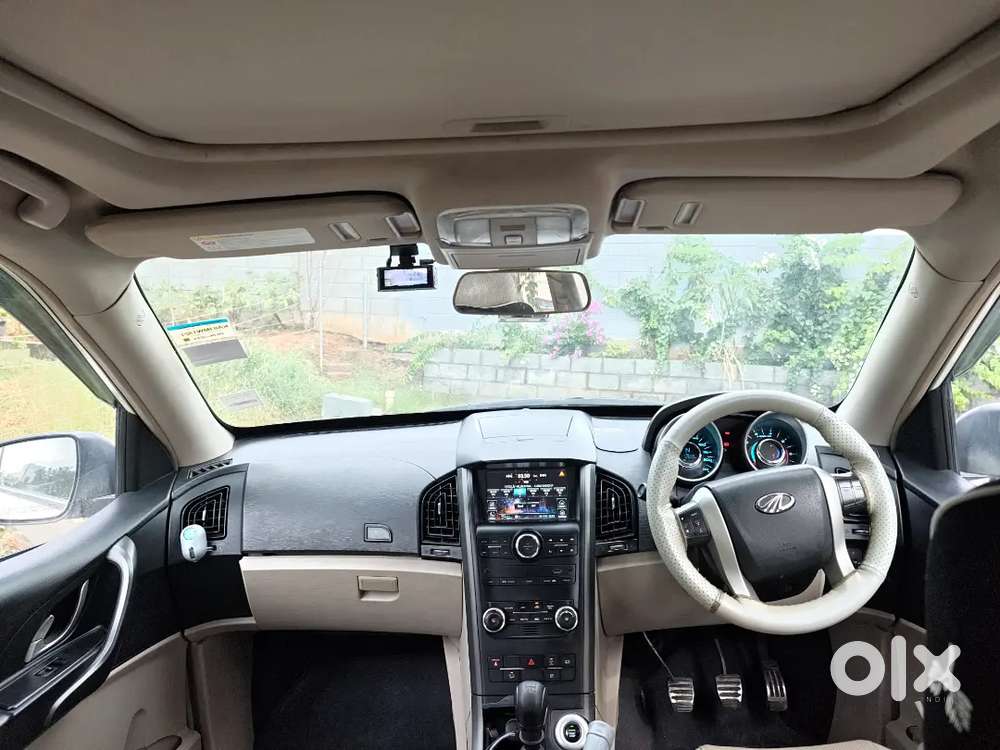 Mahindra Xuv500 2015 Awd