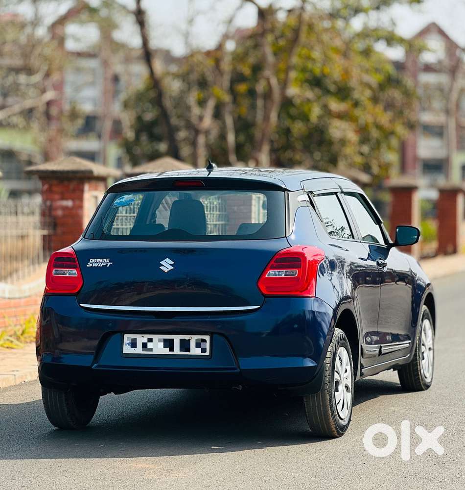 Maruti Suzuki New-gen Swift Vxi, 2023, Petrol