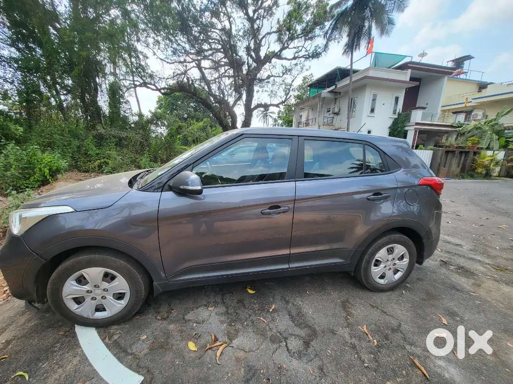 Creta  2018 In Good Condition