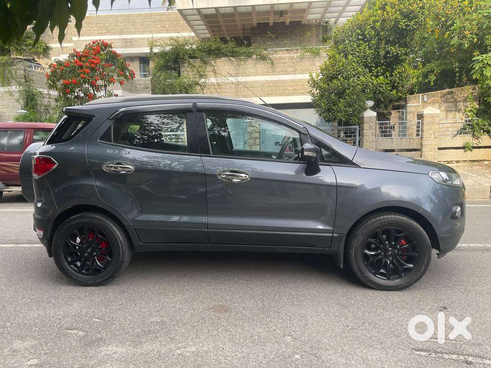 Ford Ecosport 1.5 TDCi Titanium Plus, 2015, Diesel