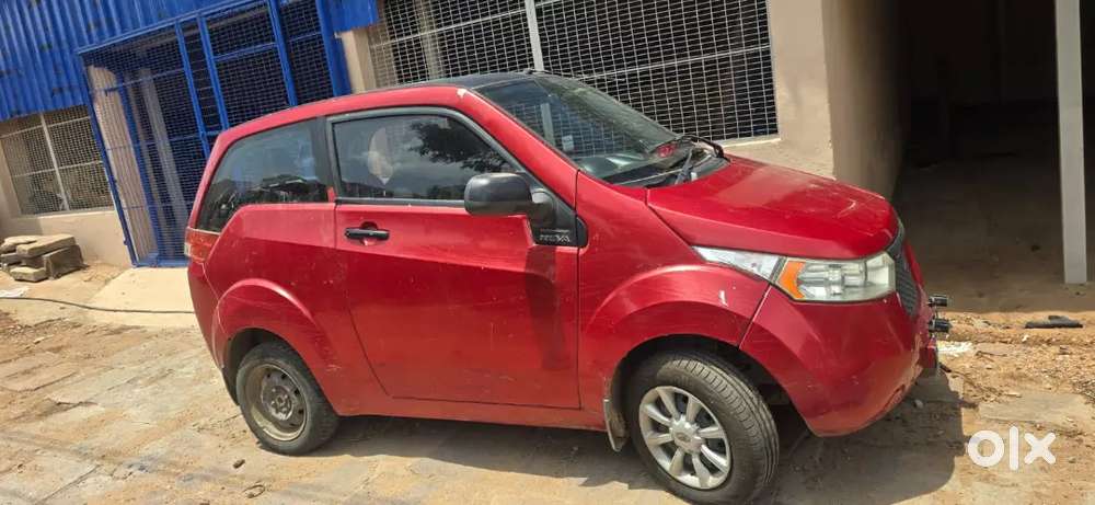 Mahindra E2o 2013 Electric 50000 Km Driven