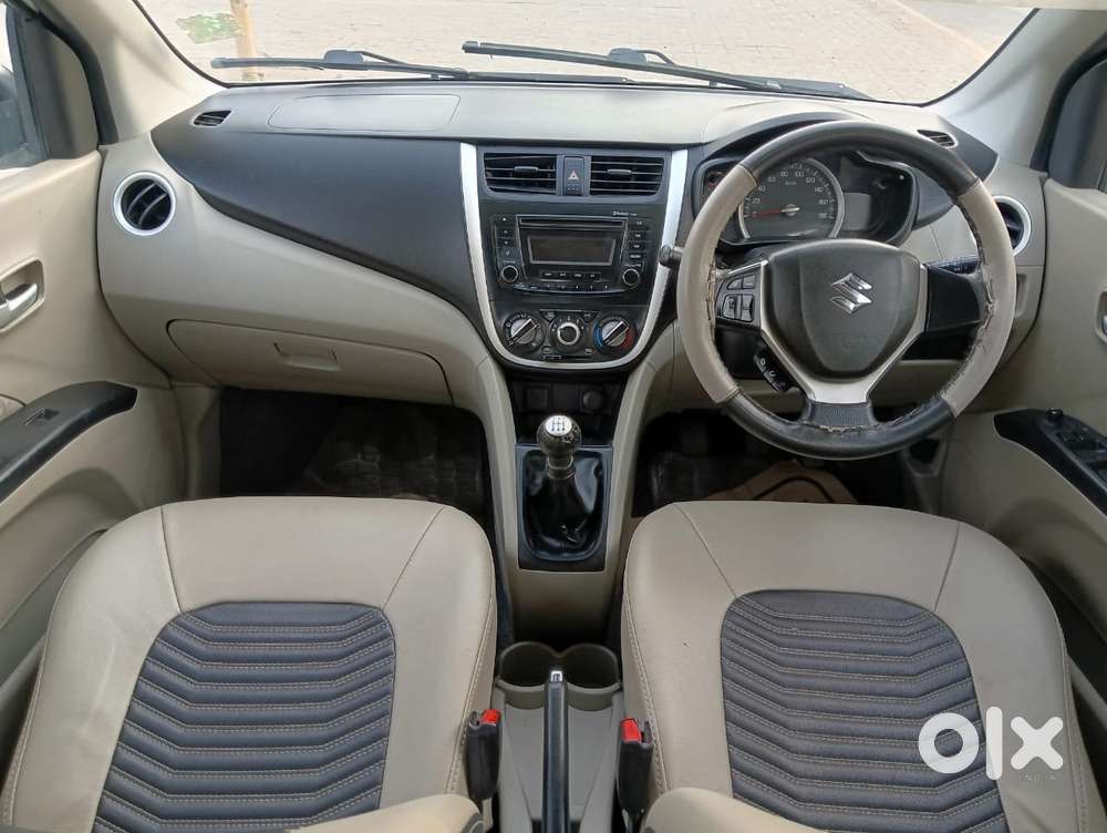 Maruti Suzuki Celerio Zxi(o) Mt, 2017, Cng & Hybrids