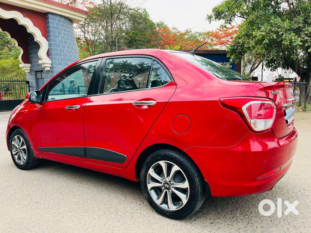 Hyundai Xcent Sx 1.2 (o), 2015, Petrol
