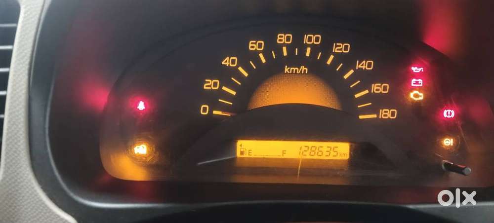 Maruti Suzuki Wagon R Lxi, 2013, Petrol